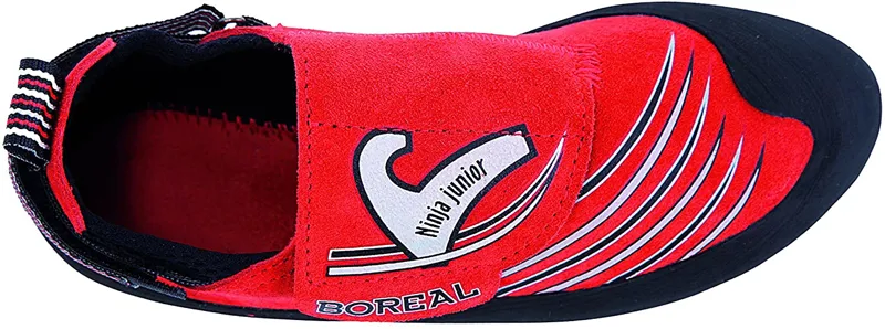 Boreal Ninja JR Rock Shoes Red-1